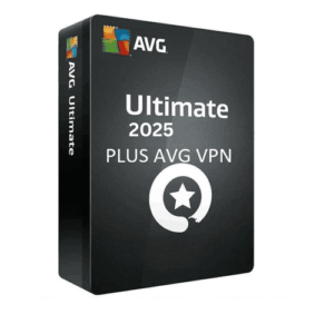 AVG Ultimate 2025 -VPN