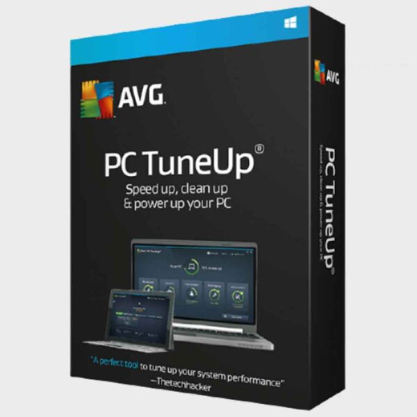 Avg Pc Tune Up 1 device
