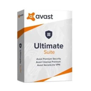 AVAST Ultimate Suite-1 User 1 Year