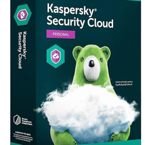 Kaspersky Security Cloud - 5 Devices -1 Year