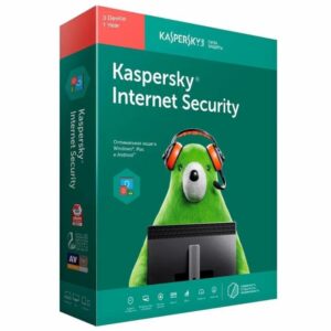 Kaspersky Internet Security – 1 Device – 1 Year