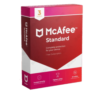 McAfee Antivirus Standard