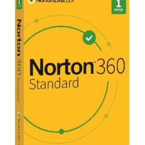 Norton 360 Standard – 1Devices –1Year